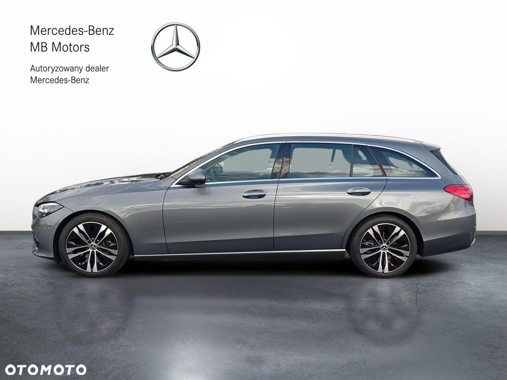 Mercedes-Benz Klasa C - 3