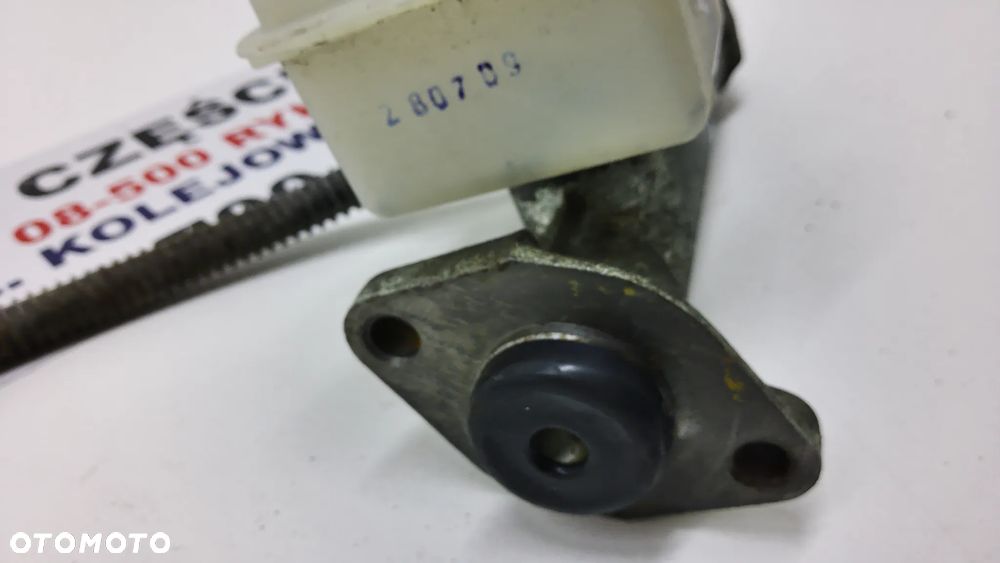 Aixam Microcar Pompa Hamulcowa - 6