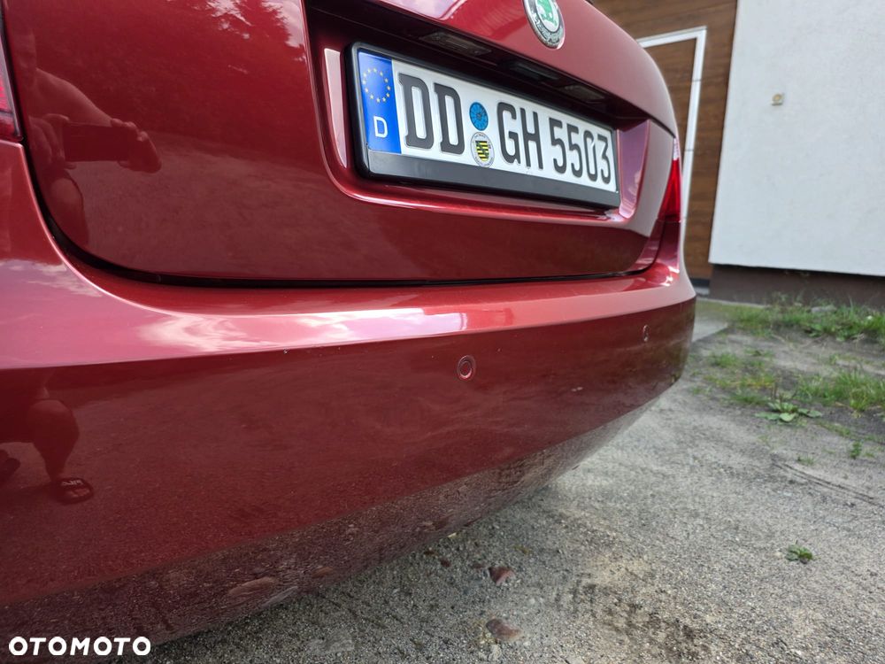 Skoda Fabia 1.6 16V Tiptronic Ambiente - 25