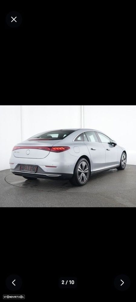 Mercedes-Benz EQE 300 Edition Electric Art - 2