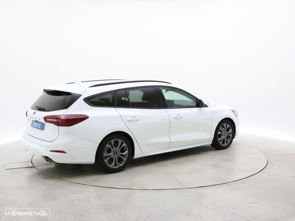 Ford Focus SW 1.5 TDCi EcoBlue ST-Line X Aut. - 7
