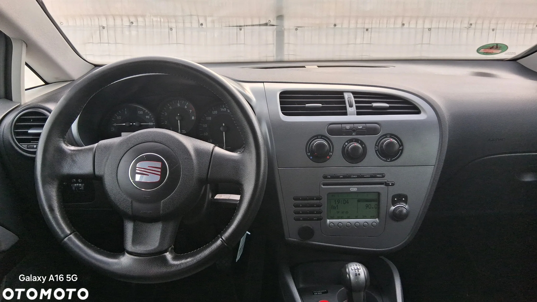 Seat Leon 1.6 Comfort Limited - 13