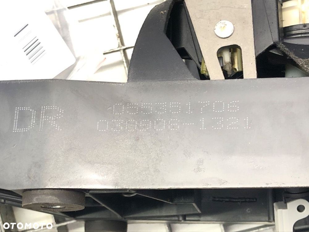 DŹWIGNIA ZMIANY BIEGÓW  OPEL ASTRA H CLASSIC Kombi (A04) 2006 - 2022 1.7 CDTI (L35) 92 kW [125 KM] - 7