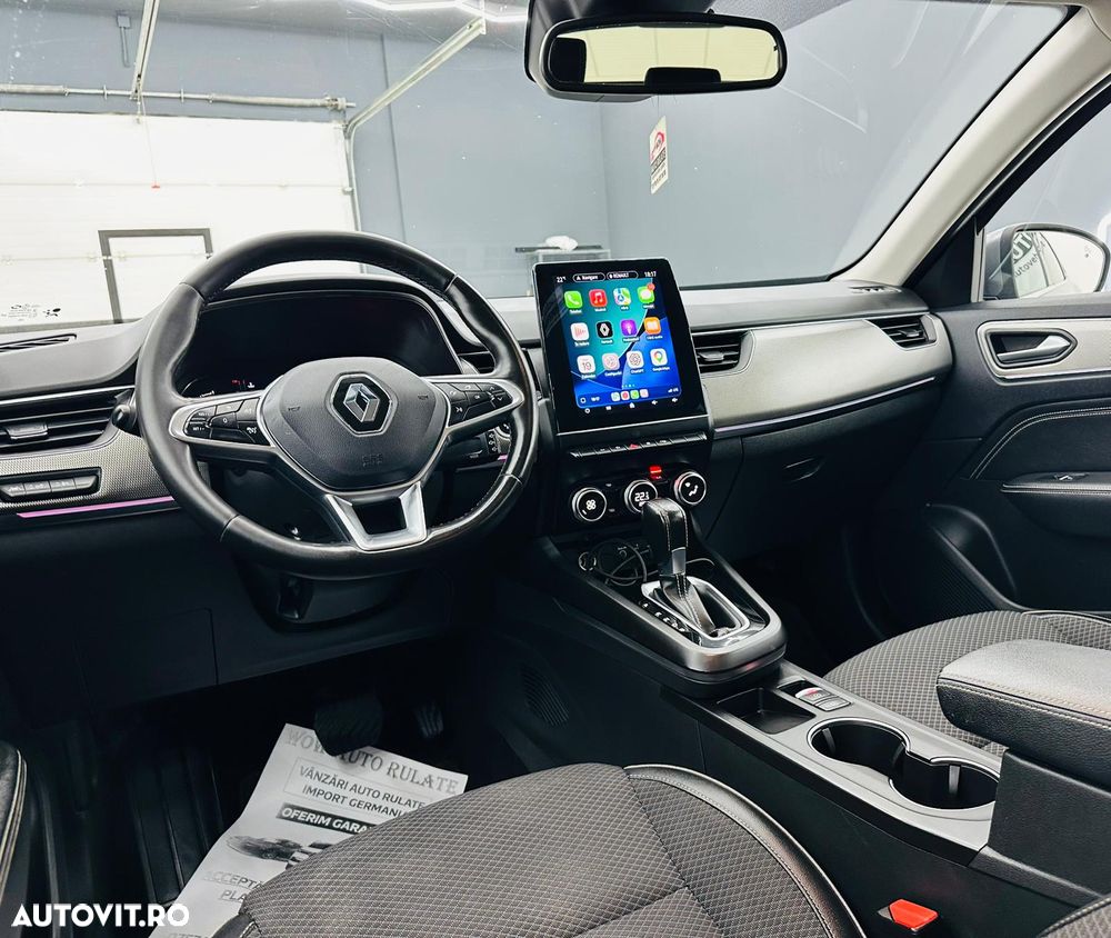 Renault Arkana E-TECH 145 INTENS - 21