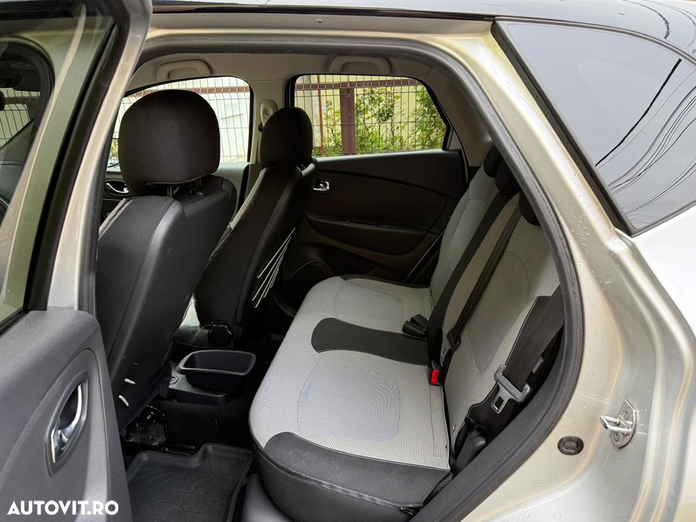 Renault Captur dCi Intens - 7