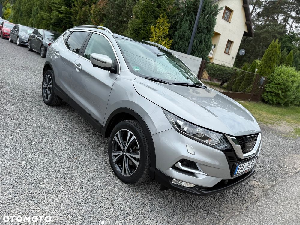 Nissan Qashqai 1.6 DIG-T Tekna - 4