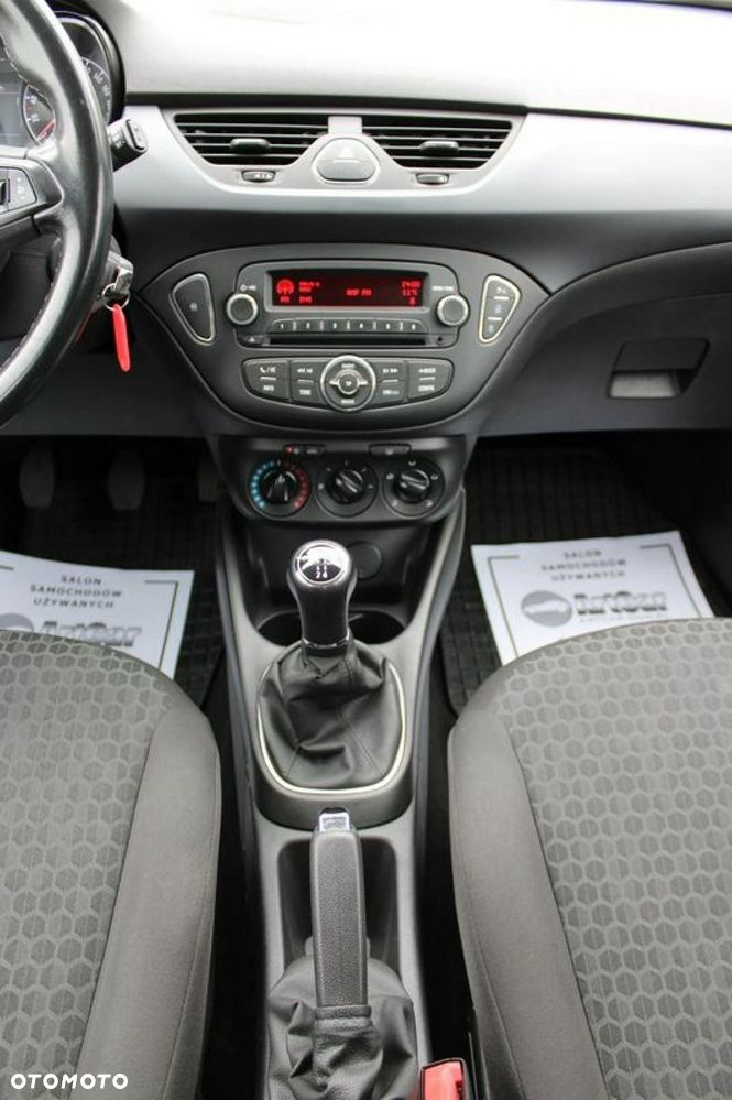 Opel Corsa 1.2 Enjoy - 22