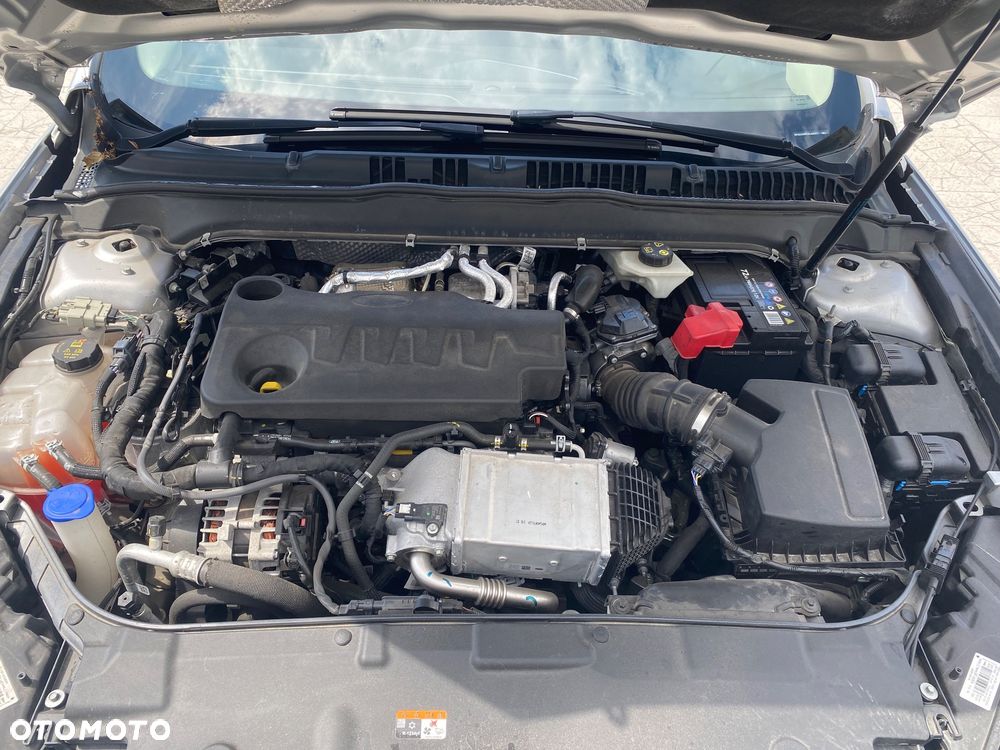 Ford Mondeo 2.0 EcoBlue Titanium - 36