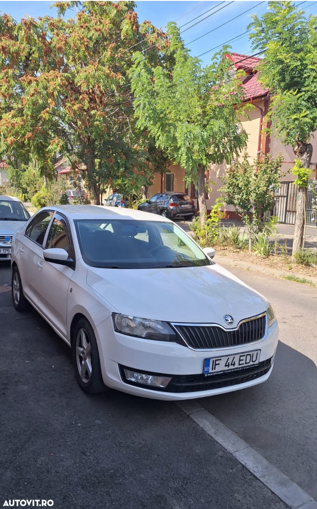 Skoda RAPID 1.6 TDI Active - 7