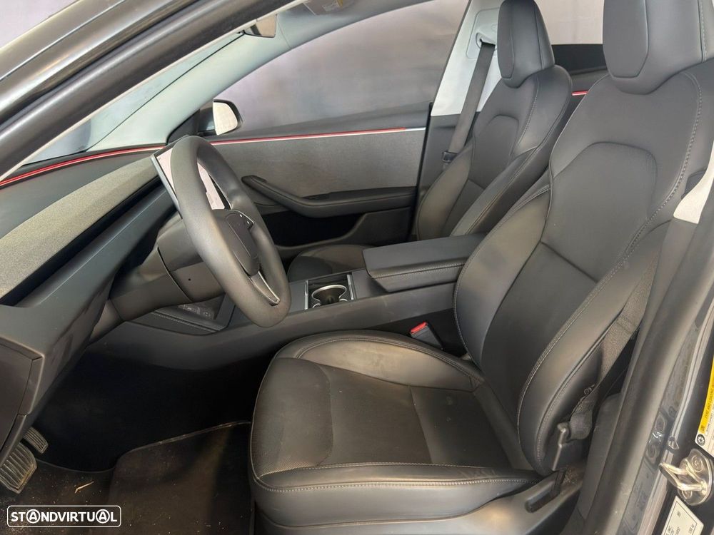 Tesla Model 3 Tração Traseira Premium - 6