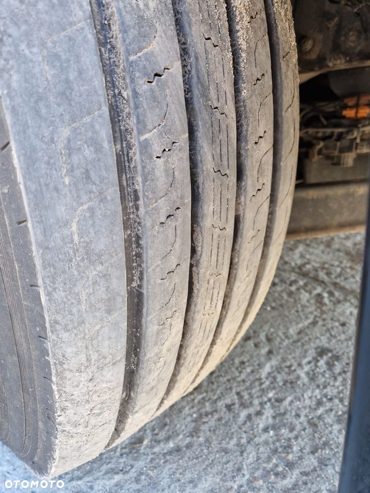 MAN TGX 18.500 LLS-U - 12