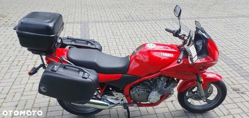 Yamaha XJ - 1