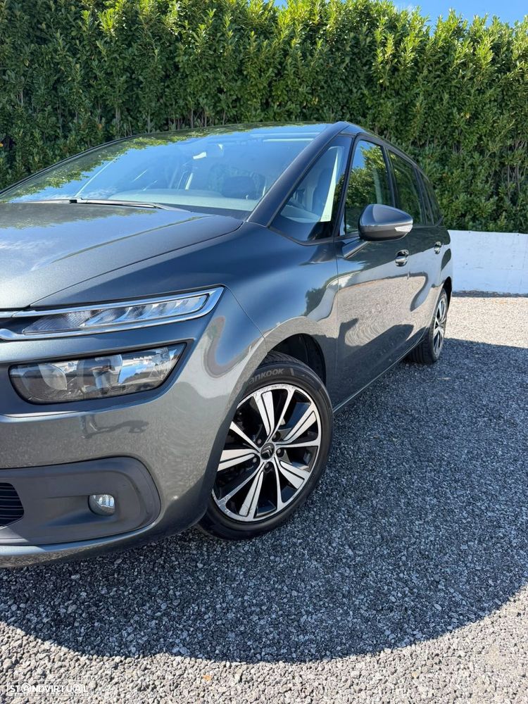 Citroën C4 Grand Picasso 1.6 BlueHDi Feel EAT6 - 20