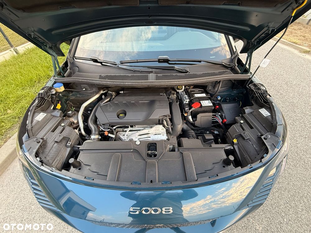 Peugeot 5008 1.6 PureTech GT S&S EAT8 - 41