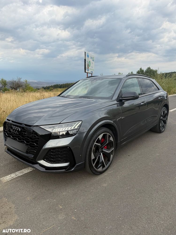 Audi RS Q8 4.0 TFSI quattro MHEV Tiptronic - 1