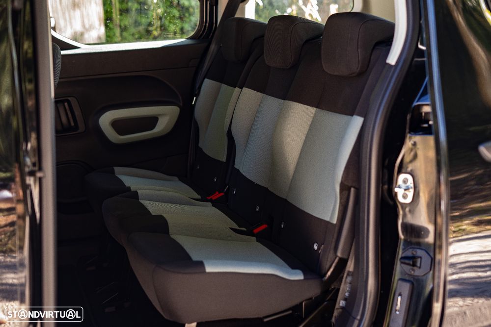 Citroën Berlingo M PureTech Live - 22