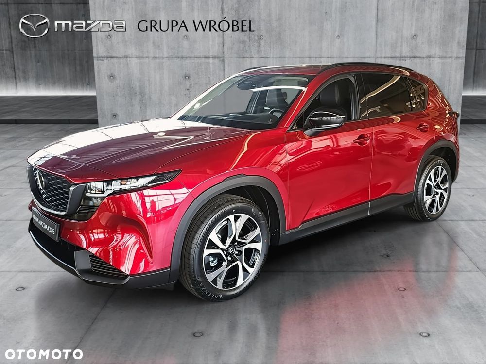 Mazda CX-5 2.5 e-SKYACTIV G Exclusive-Line - 1