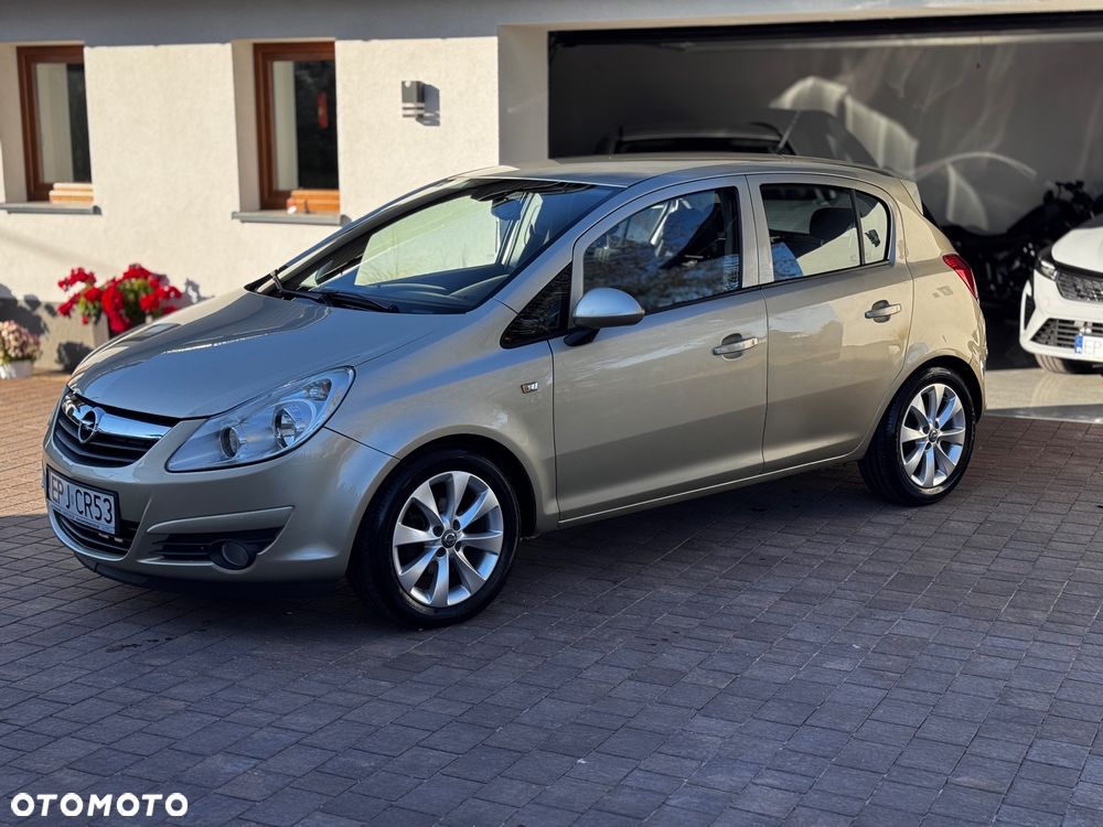 Opel Corsa 1.2 16V - 1