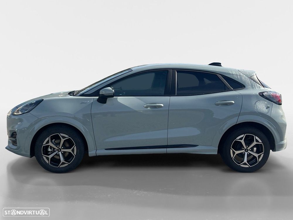 Ford Puma 1.0 EcoBoost ST-Line Aut. - 2