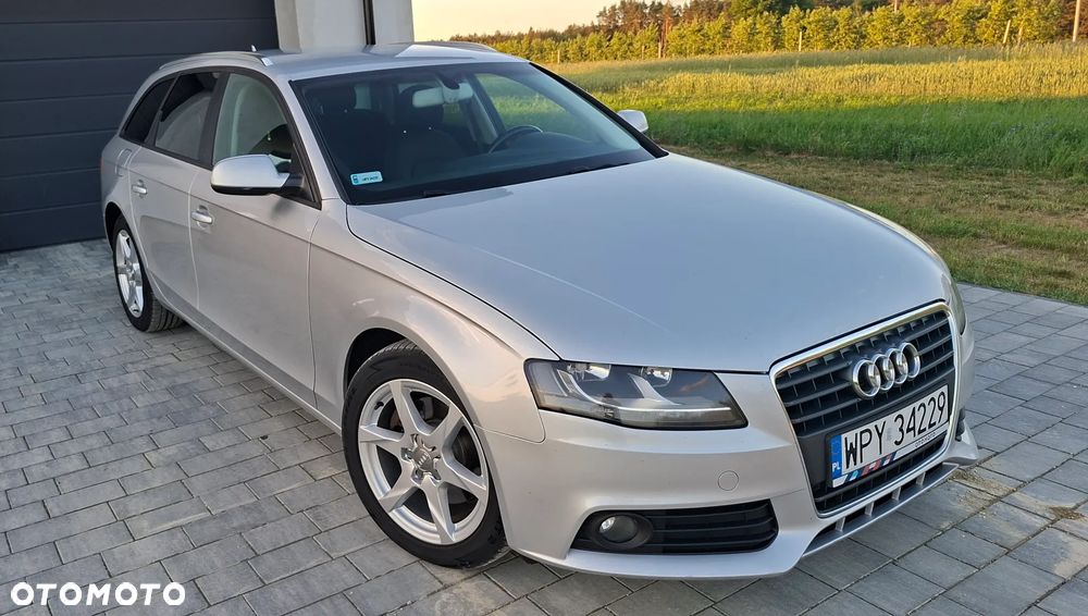 Audi A4 Avant 2.0 TDI - 1