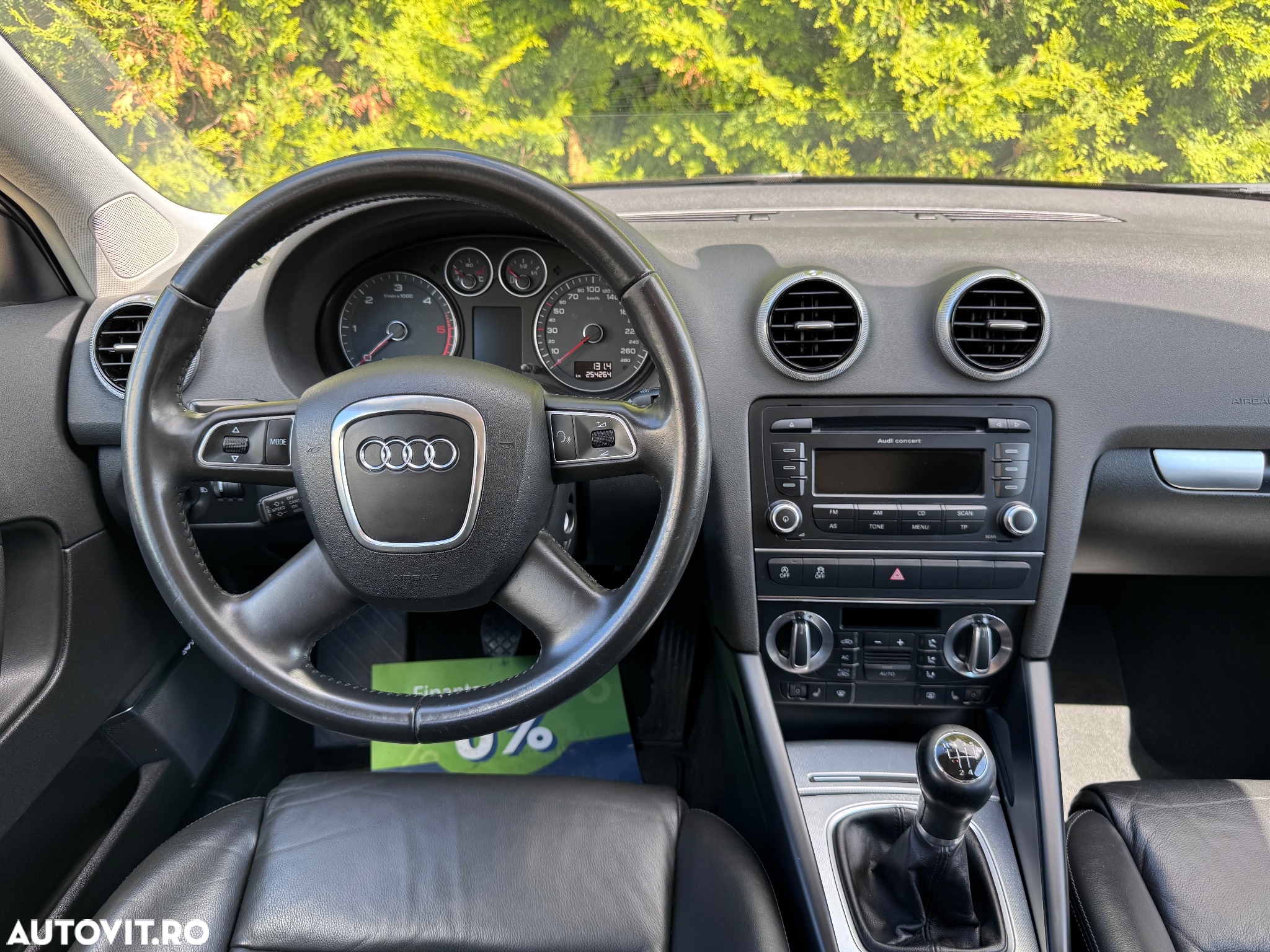 Audi A3 1.6 TDI Sportback Ambiente - 9