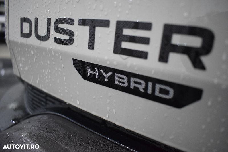 Dacia Duster Hybrid 140 Journey - 17