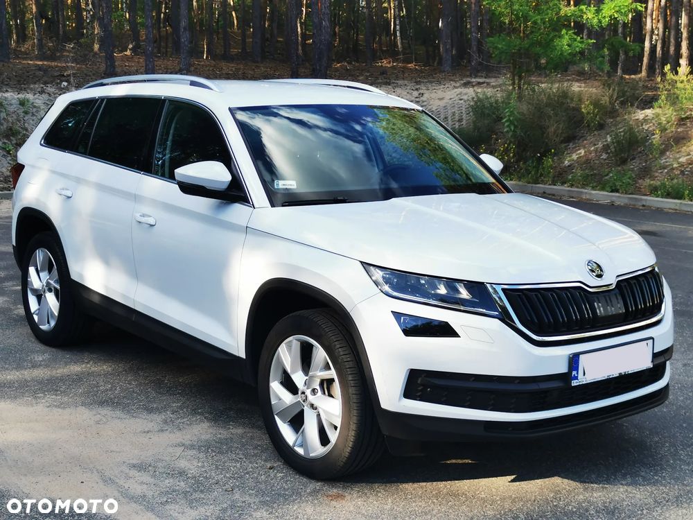 Skoda Kodiaq 2.0 TDI 4x4 Style DSG - 4