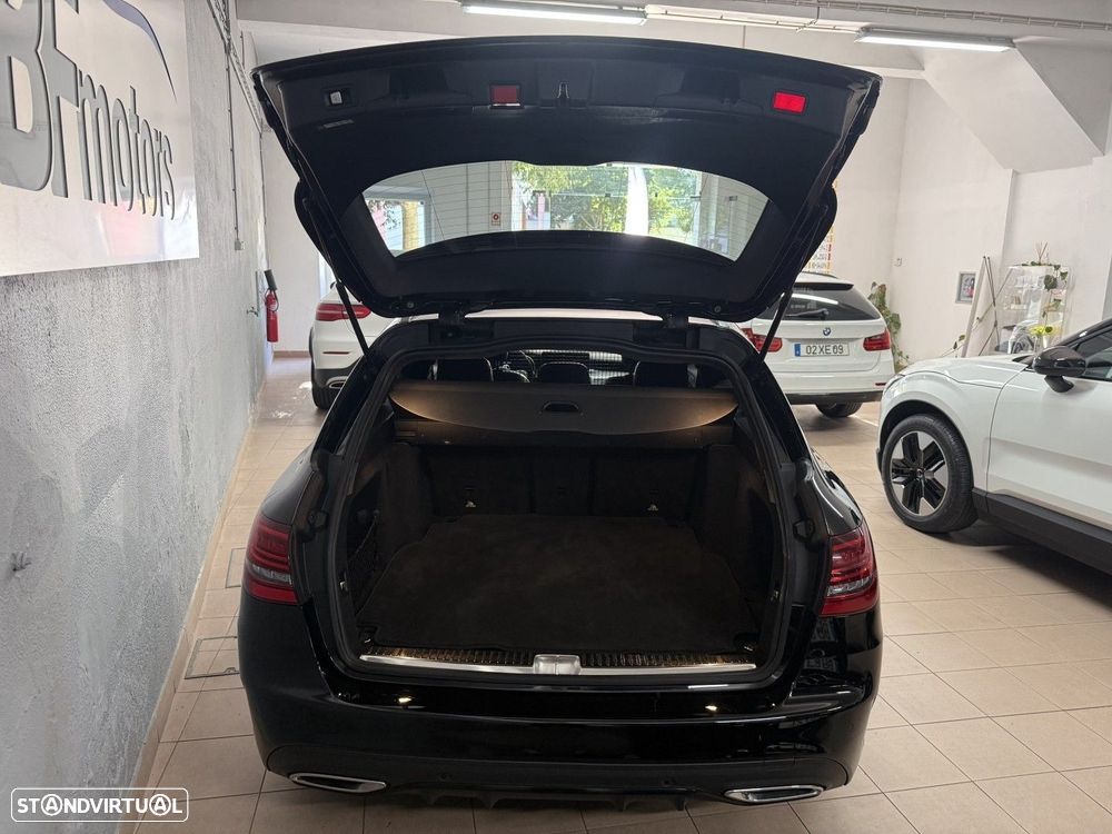 Mercedes-Benz C 220 d Station 9G-TRONIC AMG Line - 22