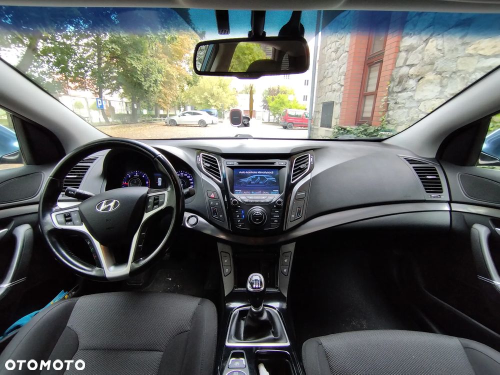 Hyundai i40 1.7 CRDi Premium - 22