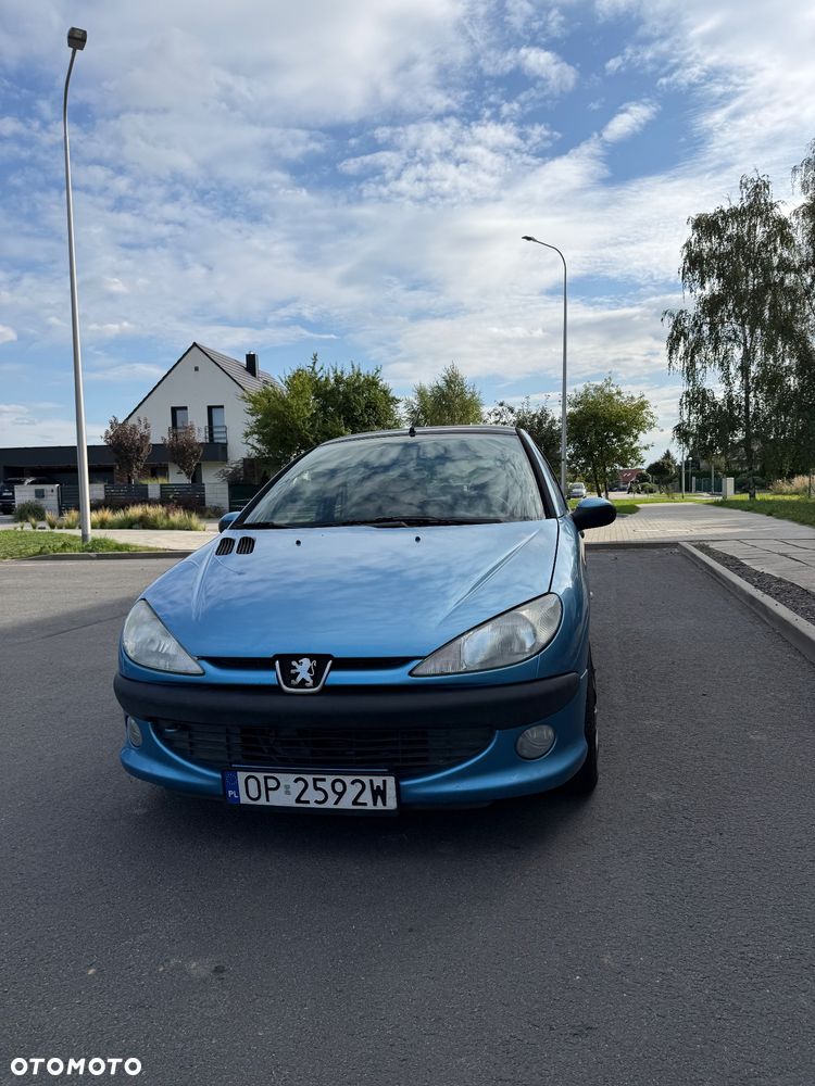 Peugeot 206 1.6 XS - 2