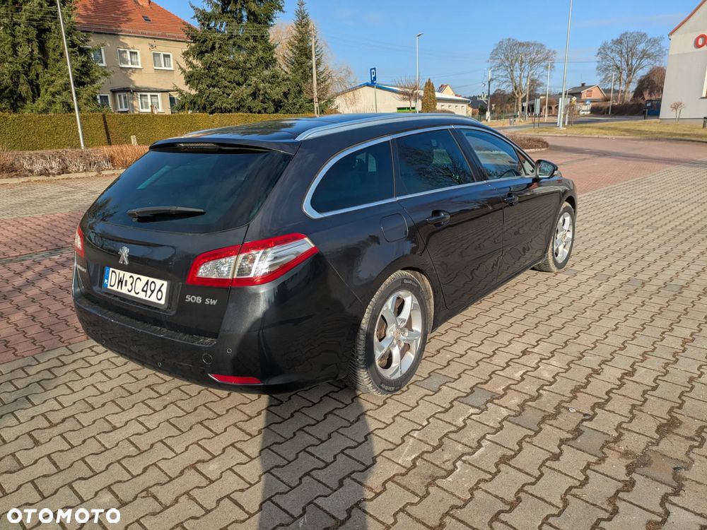Peugeot 508 1.6 T Allure - 5