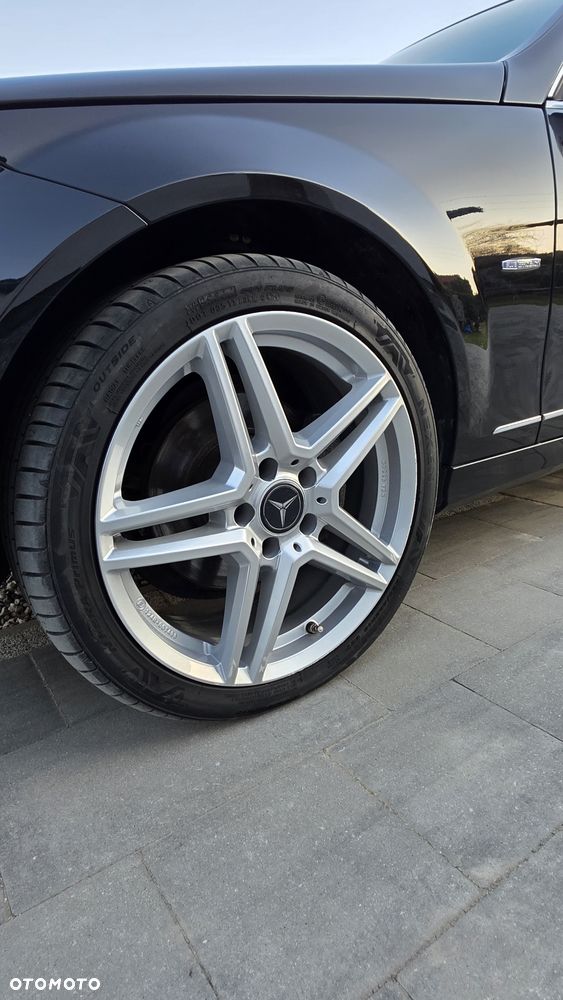 Mercedes-Benz Klasa C 200 (BlueEFFICIENCY) 7G-TRONIC Avantgarde - 26