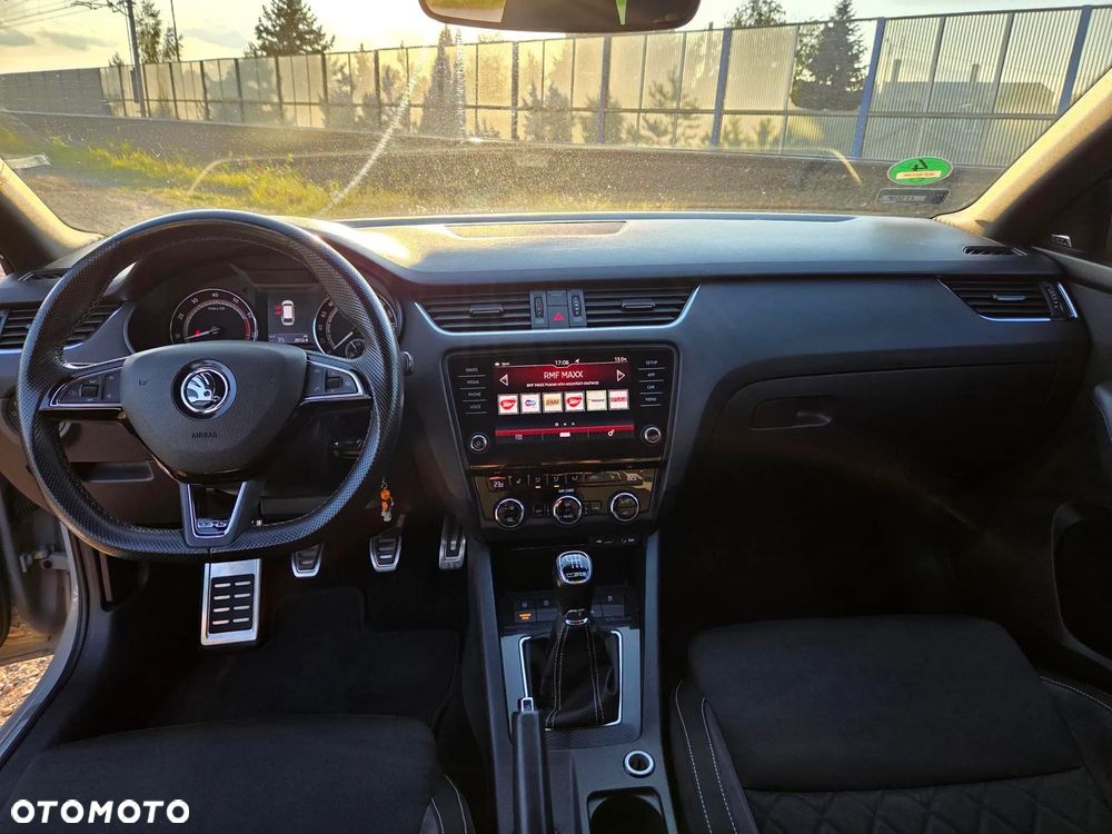 Skoda Octavia 2.0 TSI RS 230 - 13