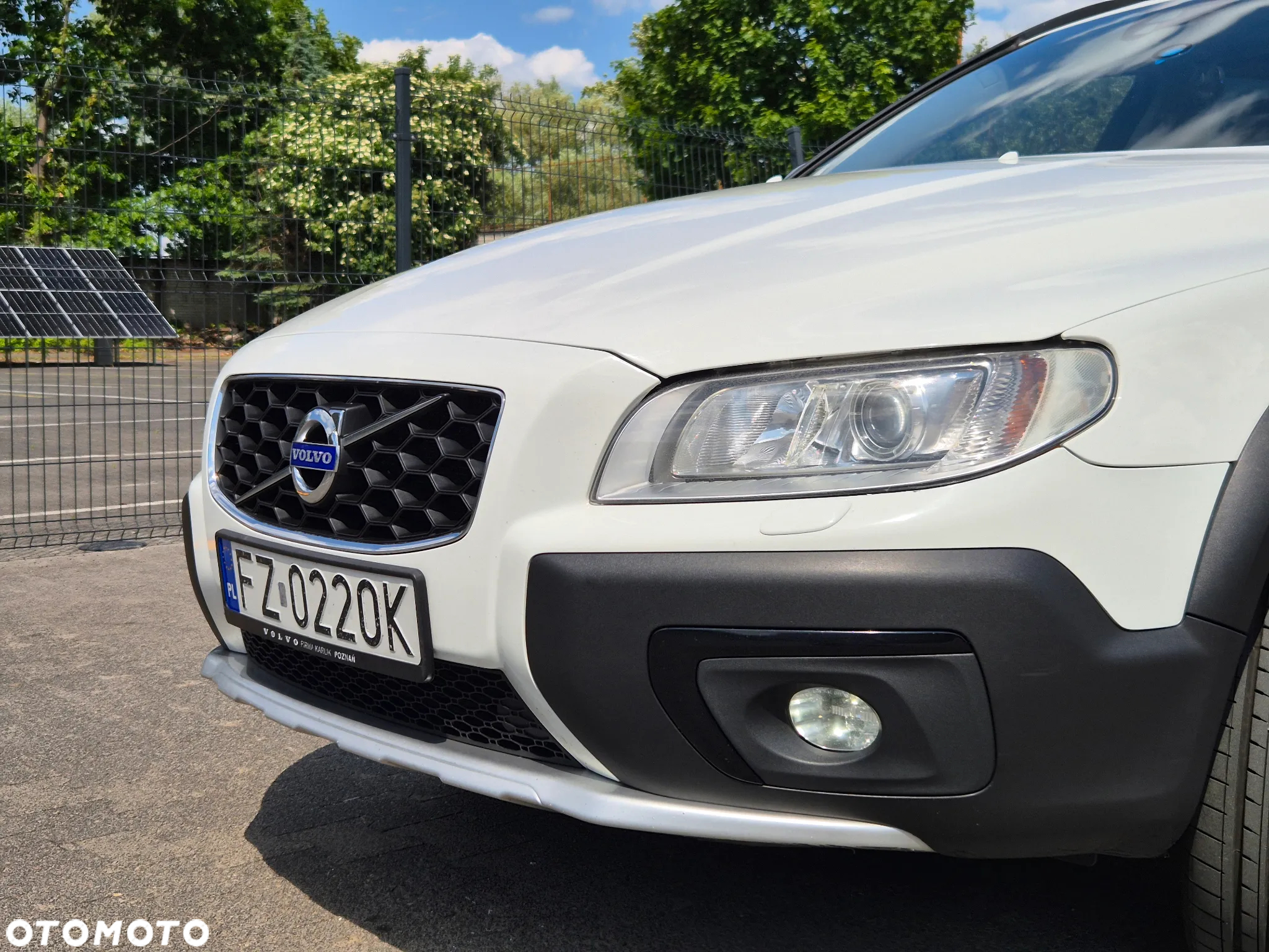 Volvo XC 70 D5 AWD Dynamic Summum - 4
