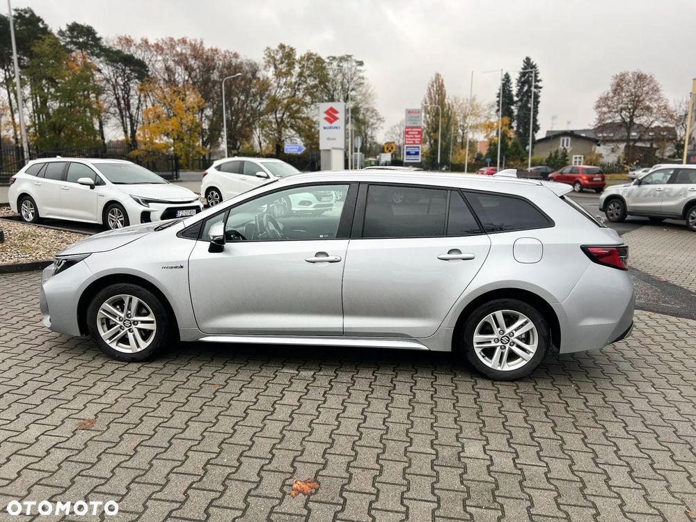 Suzuki Swace 1.8 Hybrid Premium Plus CVT - 17