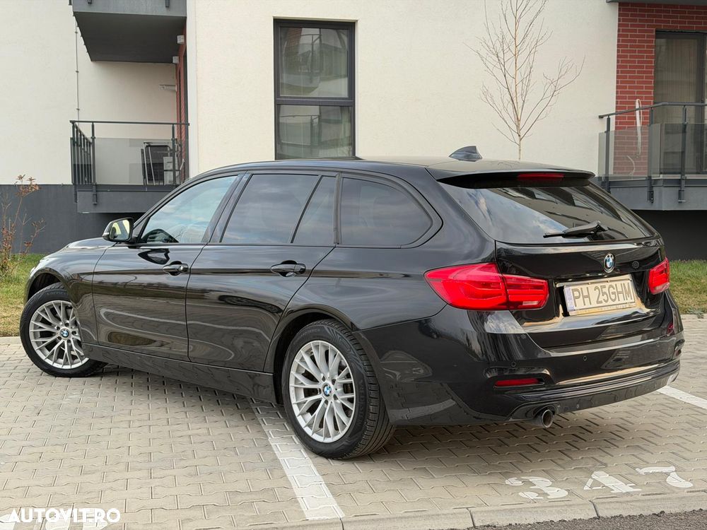 BMW Seria 3 318d Aut. Sport Line - 4