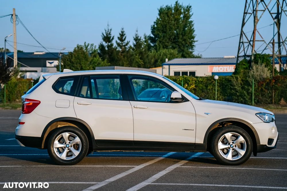 BMW X3 xDrive20d Aut. - 5