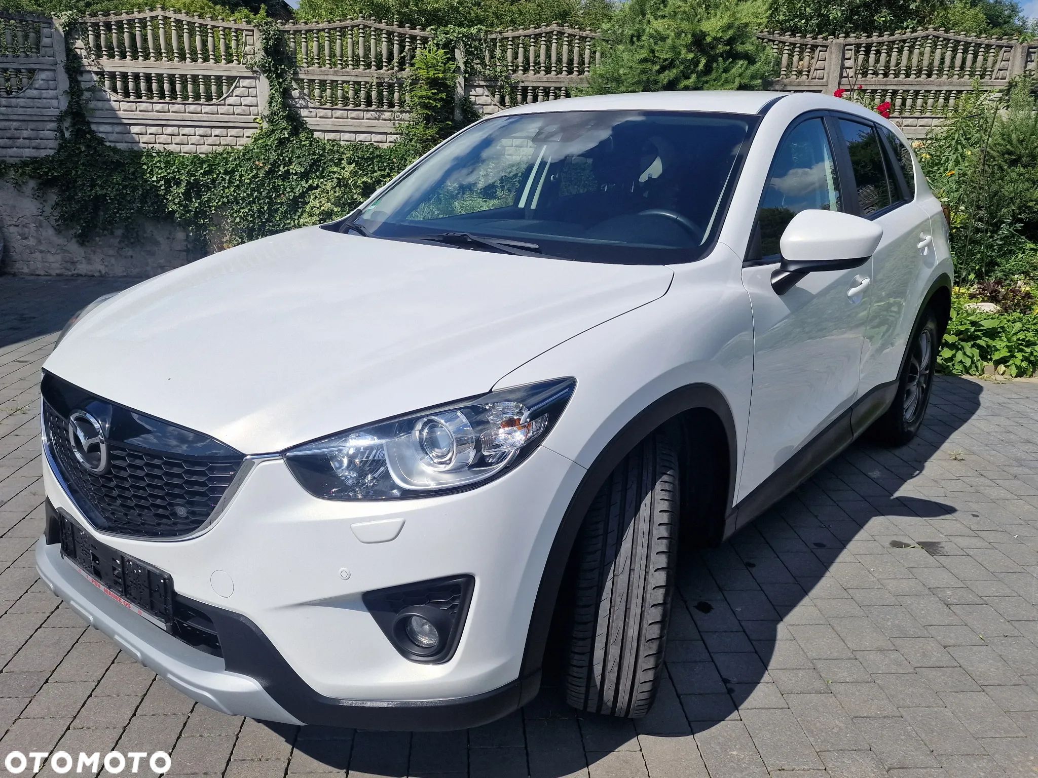 Mazda CX-5 2.0 Skyenergy 2WD - 1