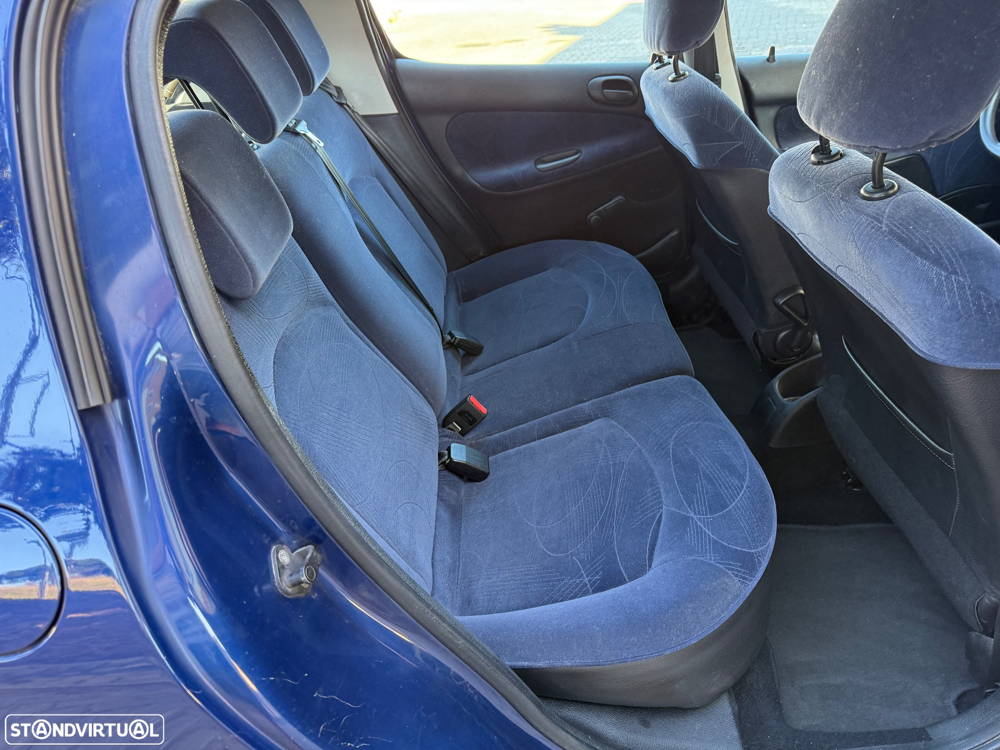 Peugeot 206 1.1 XR - 13