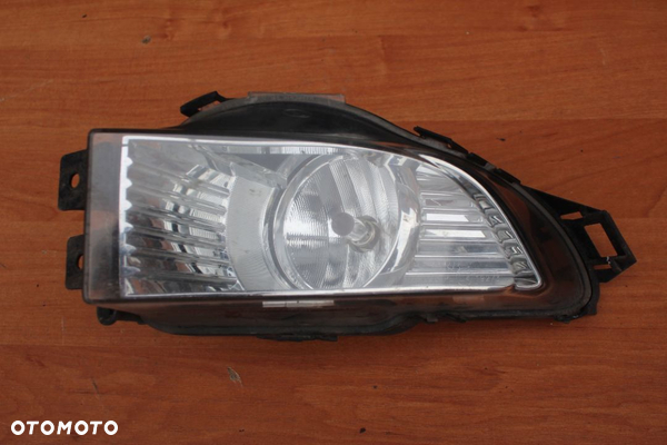 HALOGEN LEWY LAMPA PRZECIWMGIELNA OPEL INSIGNIA A PRZED LIFTEM