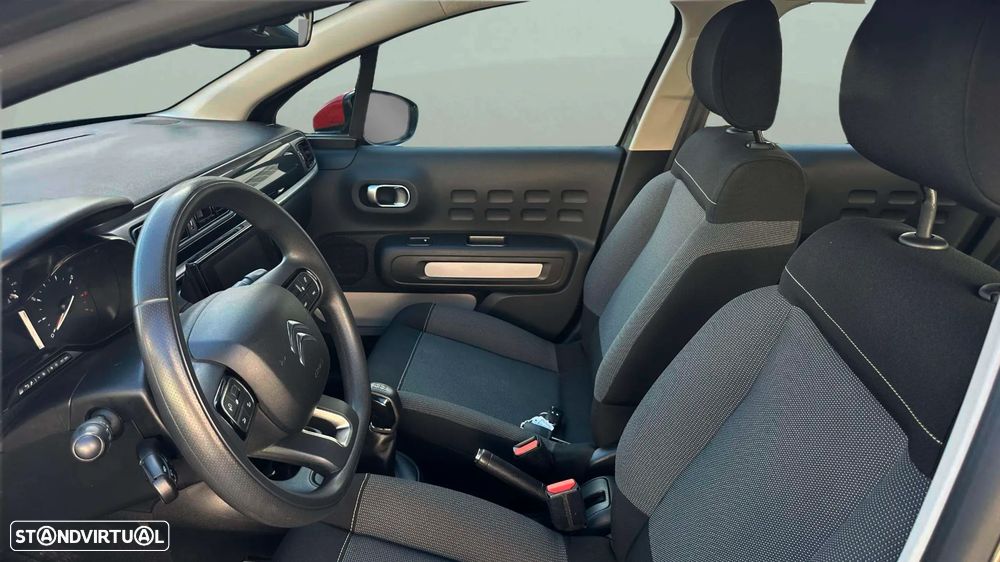 Citroën C3 1.2 VTi Seduction - 11