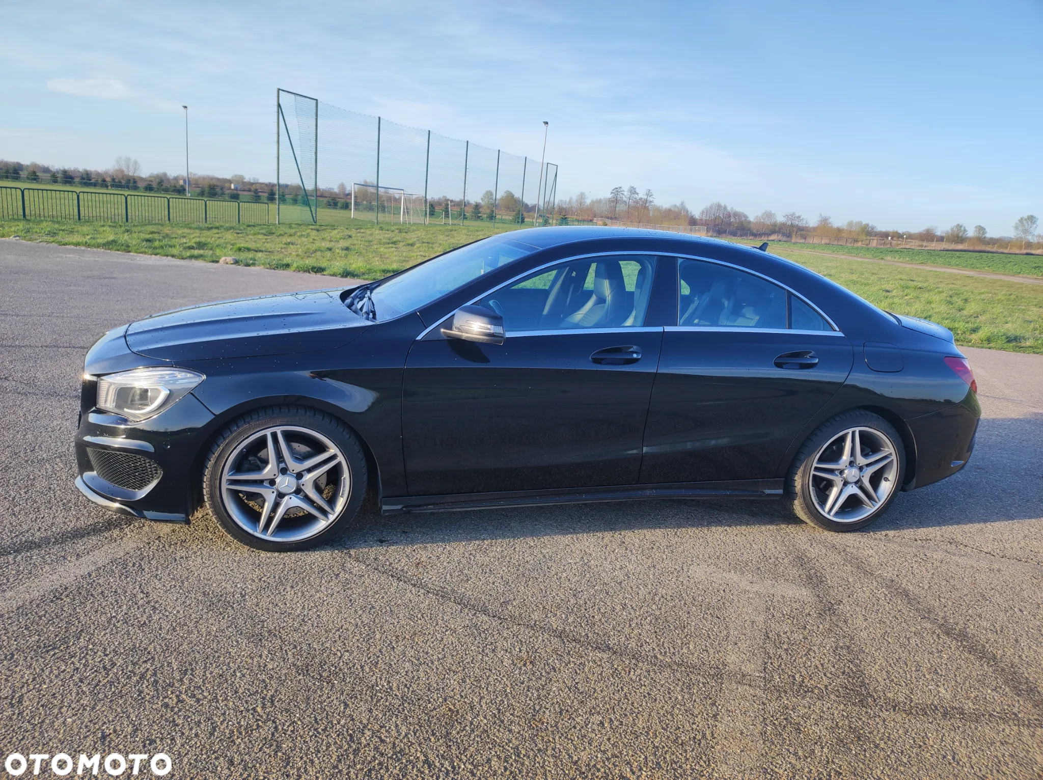 Mercedes-Benz CLA 250 4-Matic - 6