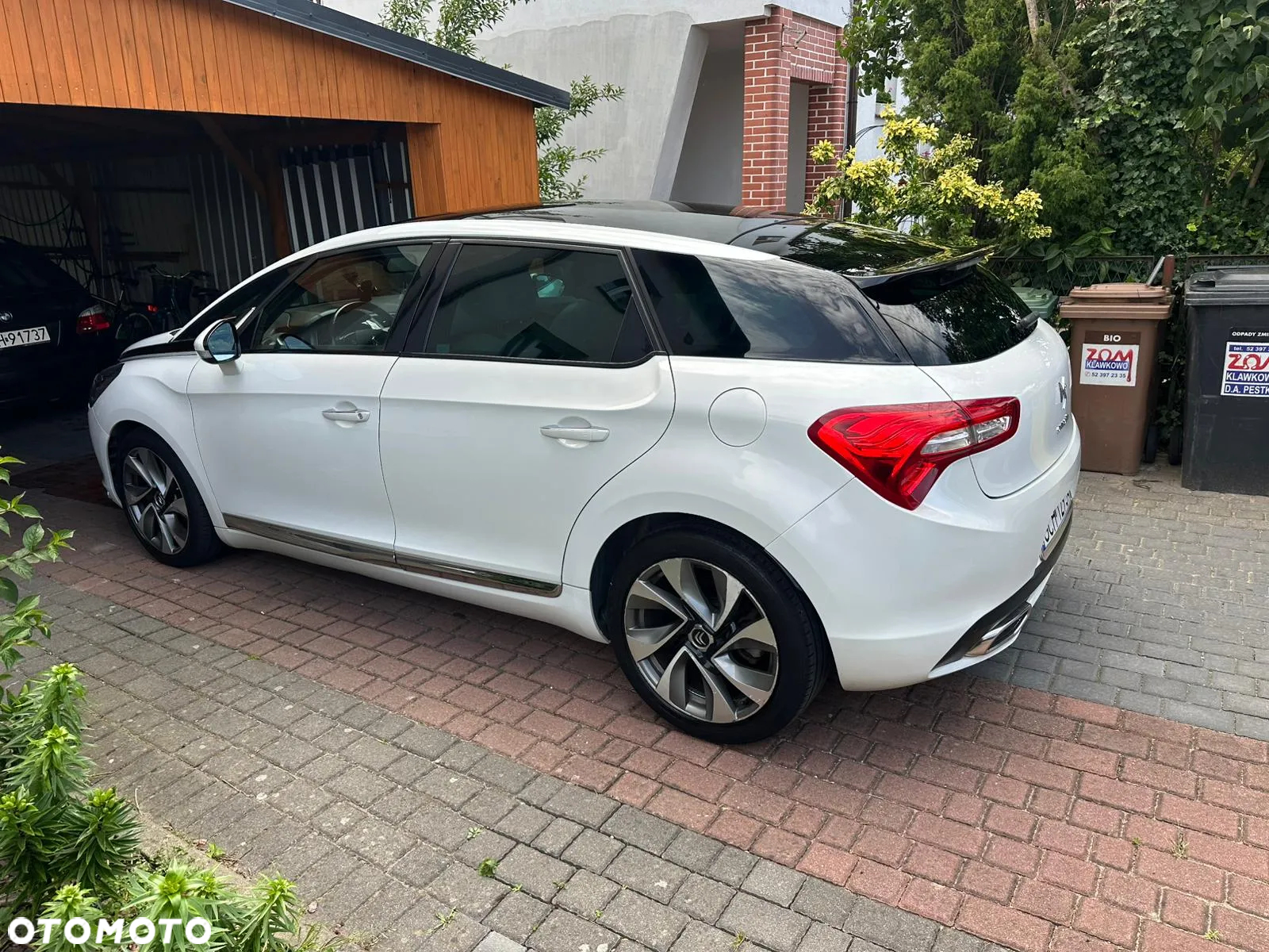Citroën DS5 1.6 THP SoChic - 18