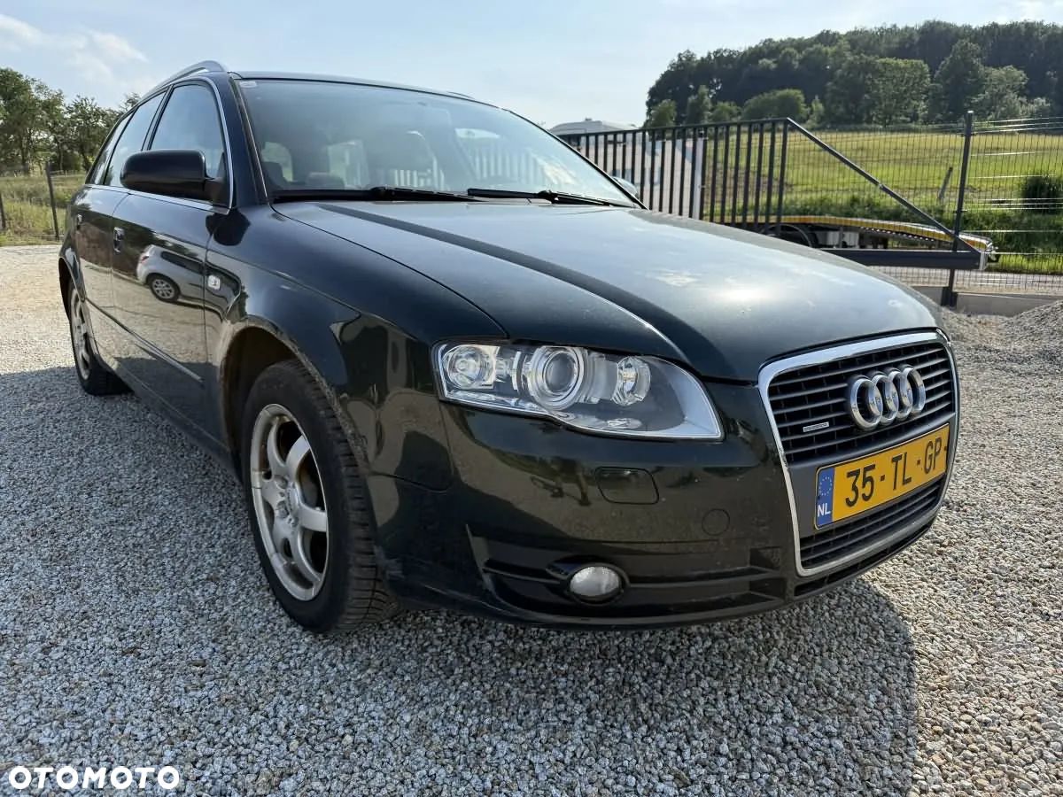 Audi A4 Avant 2.0 TDI DPF Quattro - 1