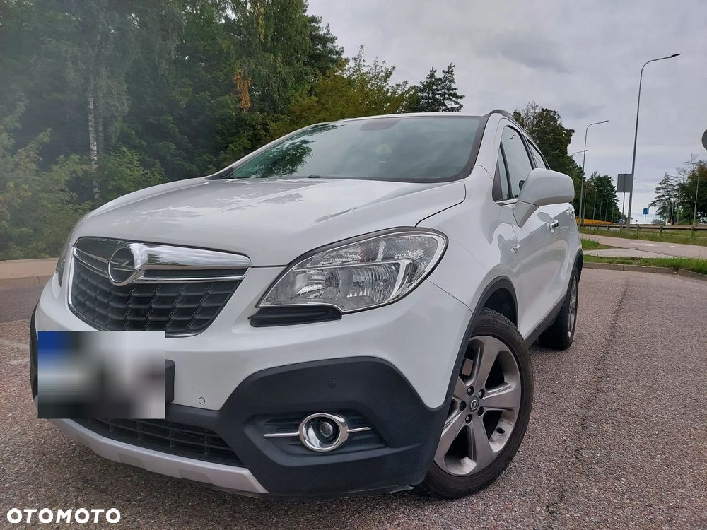 Opel Mokka - 5