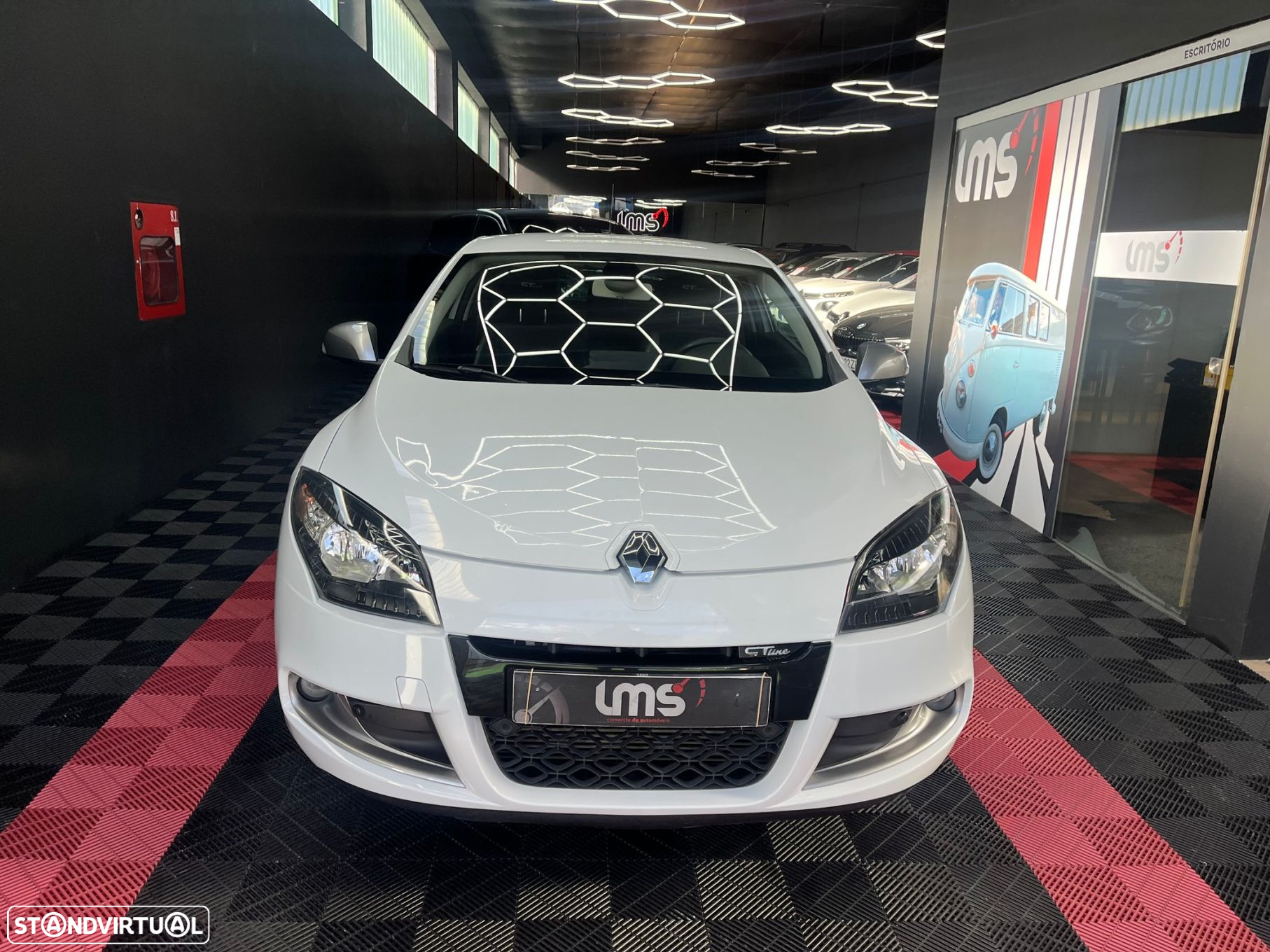 Renault Mégane Coupe 1.5 dCi GT Line EDC - 2