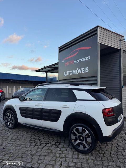Citroën C4 Cactus e-HDi 92 ETG6 Stop&Start Shine - 4