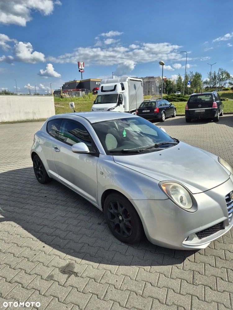 Alfa Romeo Mito 1.6 JTDM Progression - 17