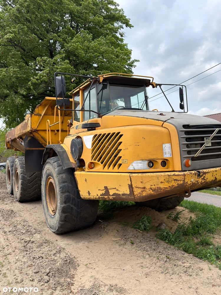 Volvo A30 D, A40D - 30