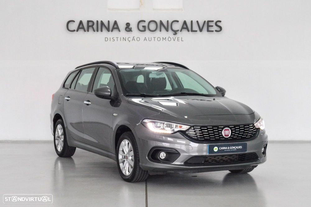Fiat Tipo Station Wagon 1.3 M-Jet Lounge - 19